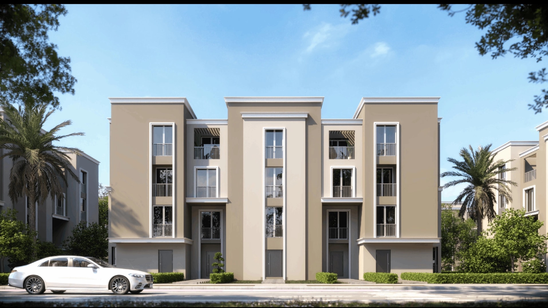 Standalone Villa